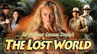 🔴 The Lost World | 24/7 Stream | Arthur Conan Doyle's Adventure Stories 🔴