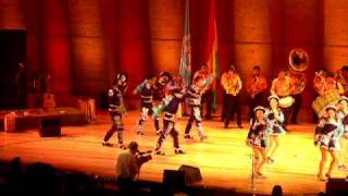 BANDA BOLIVIA - UNESCO 2010 - CAPORALES