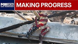 Details Containment grows on Spokane wildfires | KTVU Guide