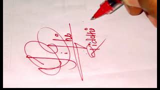 Signature Machine/// All Type Professional Signature 