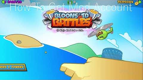 THIS DART MONKEY HACK CANNOT BE STOPPED // Bloons TD Battles x1000 Hack/Mod (BTD Battles)