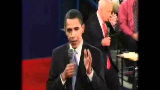 Sean Hannity Makes No Sense - Hannity on Osama, Obama, and Ron Paul.