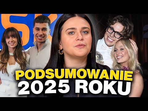 NAJWIĘKSZE DRAMY POLSKIEGO SHOW-BIZNESU 2025 ROKU!