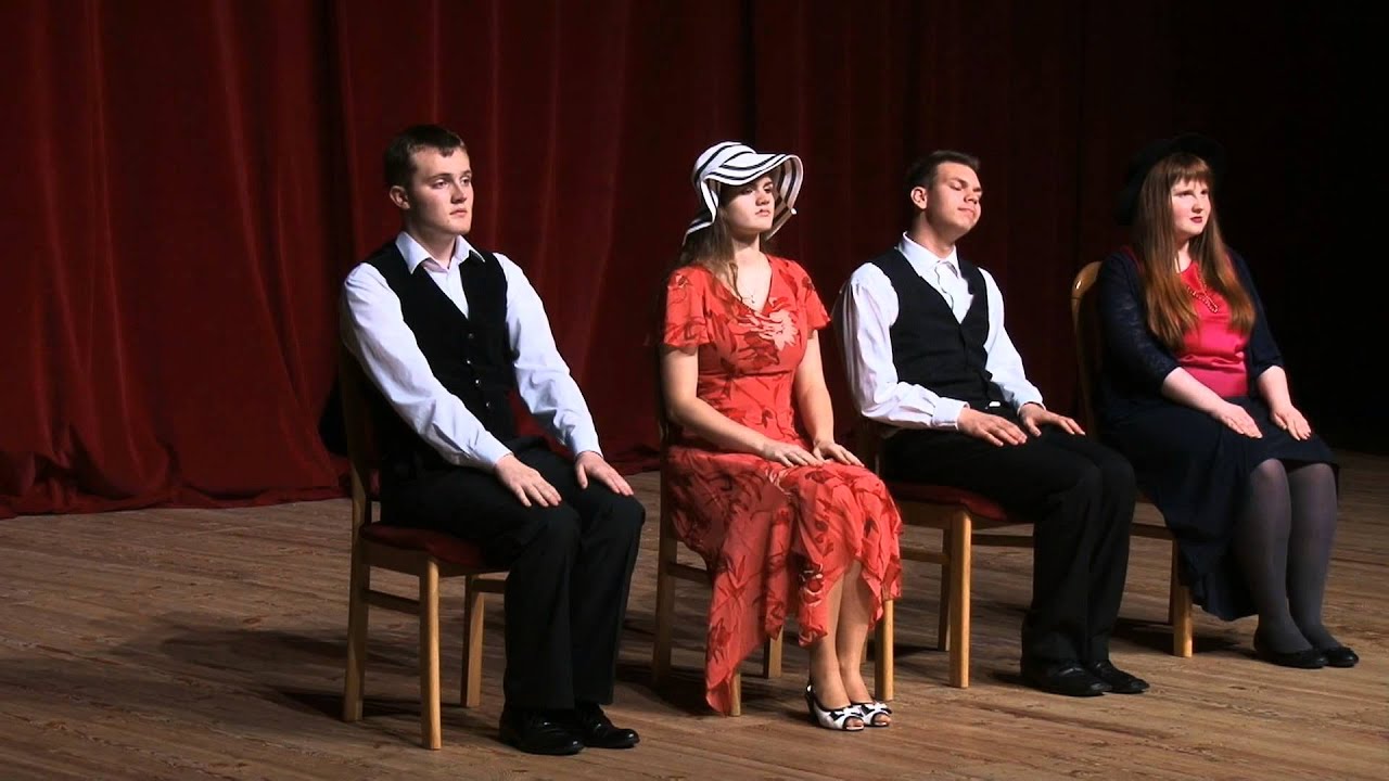 PROSCENIUM 2015 - dzień pierwszy