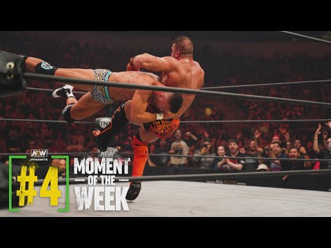 What Happened When Team Taz Went to War Over the FTW Championship? | AEW Fyter Fest Night 1, 7/14/21