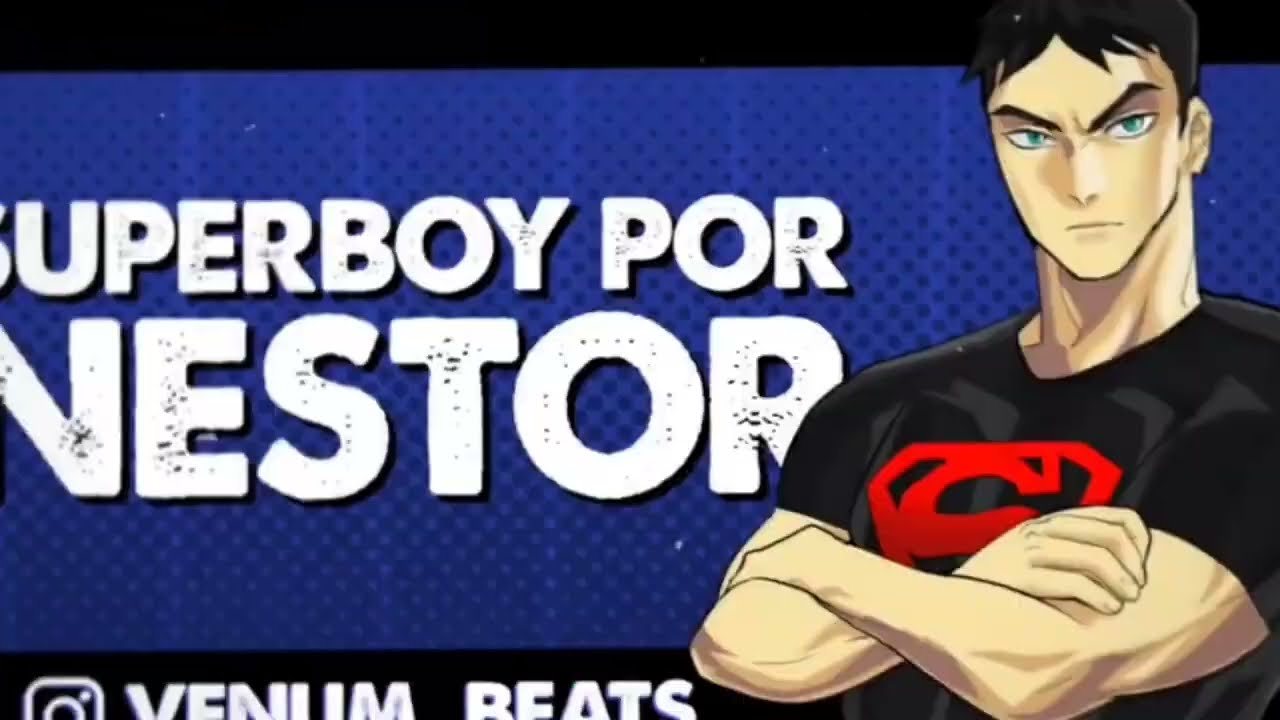 Jovens titãs reagindo ao rap da justiça jovem [] A liga precisa de nós [] Venum Beats