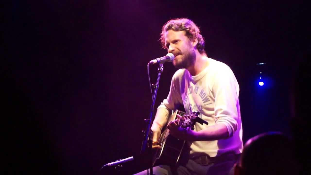 FATHER JOHN MISTY - Nancy From Now On - Live @ La Flèche d'Or, Paris - June, 8th 2012