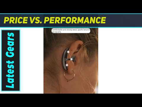 JNXIKOU Open Ear Headphones: Amazing Sound & Awareness for Sports!
