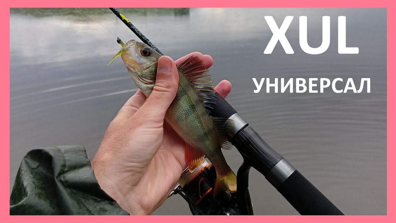 Trout Sensor 57UL/2. Настоящий XUL-универсал.