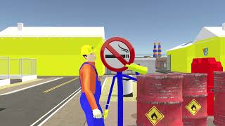 Safety Signs Part-2 |VB Factory |VB Engineering (I) Pvt Ltd.
