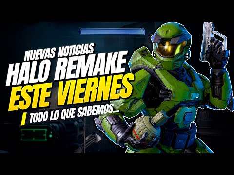 THE NEW HALO AND FUTURE PROJECTS WILL BE REVEALED THIS FRIDAY! | EVERYTHING WE KNOW