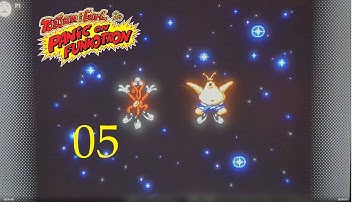 ToeJam & Earl in Panic on Funkotron 100% playthrough - part 5 finale