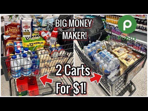 Publix Free & Cheap Couponing Deals & Haul This Week | DIGITAL MONEY MAKER🔥| 1/17-1/23 OR 1/18-1/24