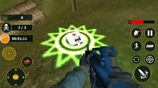 FPS Commando Assault Shooting Adventure screenshot 3