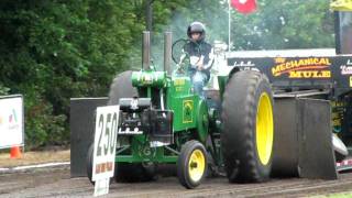 chris simpson jd G pulling