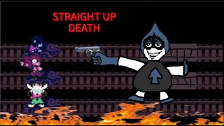 Deltarune's Most UNFAIR mod...