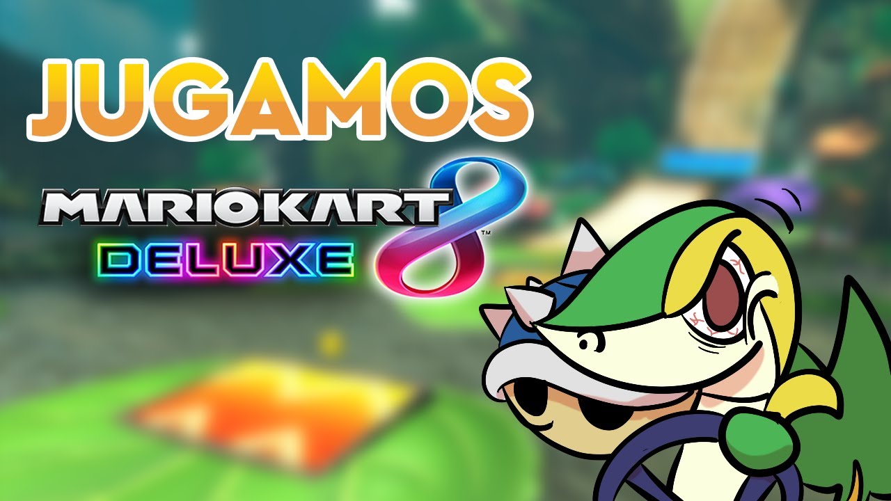 🚗 Mario Kart porque sí