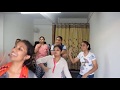 Highlights of garba workshop   part 1  angikam academy of performing arts