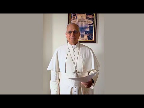 Pope Leo XIV S Video Message To Particular Churches Of The Global South