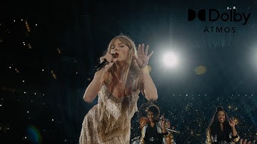 Love Story - Taylor Swift | 4K HDR | Eras Tour Taylor