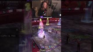 Loot Goblin Moment | #ff14 #ffxiv #mmorpg #lootgoblin #salt #toxicgaming  All the BS this party put