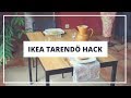 KIT D'ÉBÉNISTERIE - Nécessaire à emboiser - Olivier SIMON - IKEA HACK