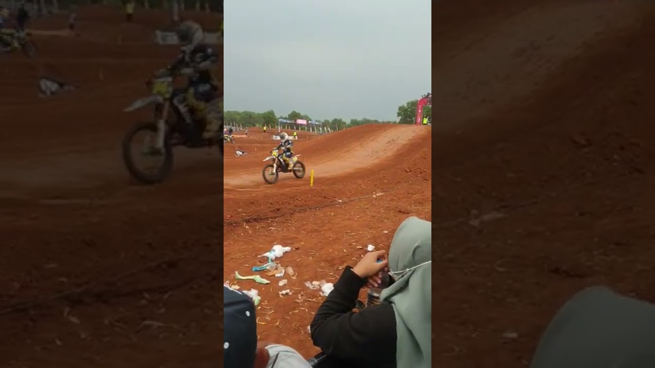 TRISULA MX INDONATION Moto CROSS