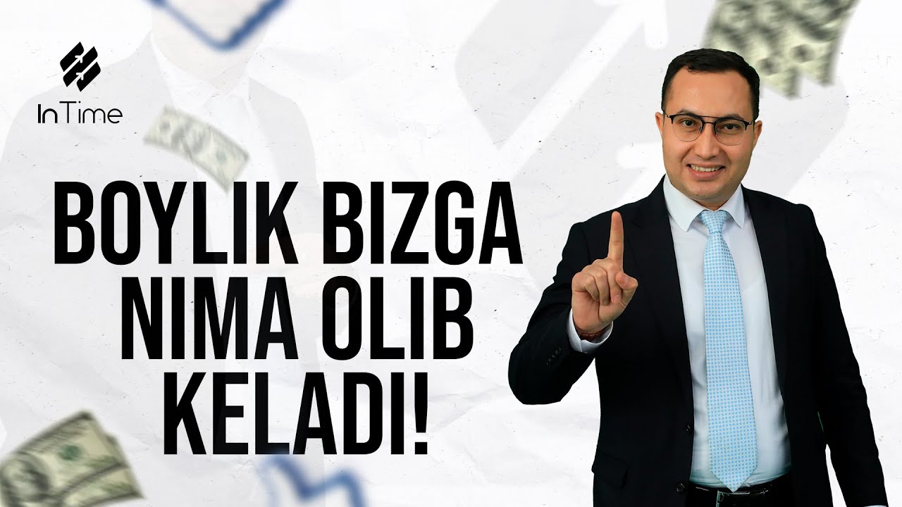 Boylik bizga nima olib keladi ?