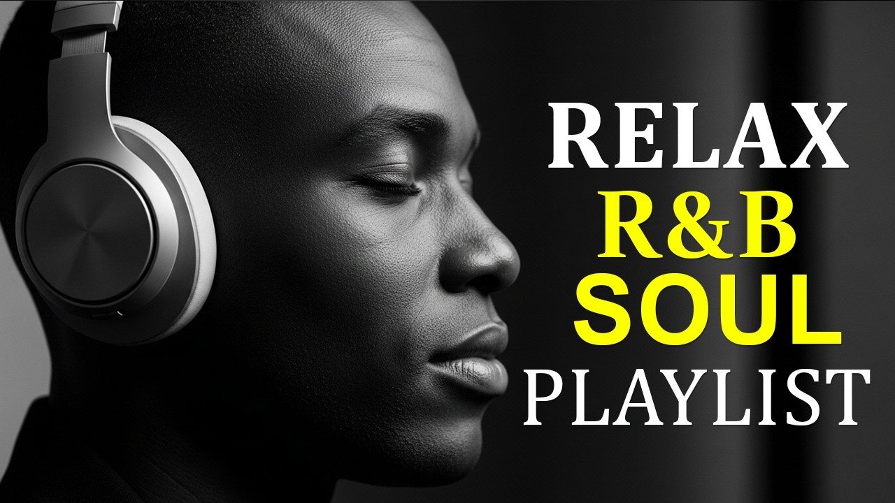 Moonlight Vibes R&B 💞 Emotional Love Songs That Heal the Heart & Touch the Soul