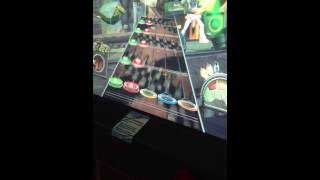 Guitar Hero at TimeZone pt2