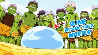 That Time I Got Reincarnated as a Slime: Season 1 Full Anime Recap