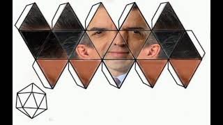 Plantilla Poliedro Sanchez Link En La Descripción