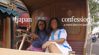 [japan confessions] japan travel vlog, universal studios japan osaka- everything we ate + park tips