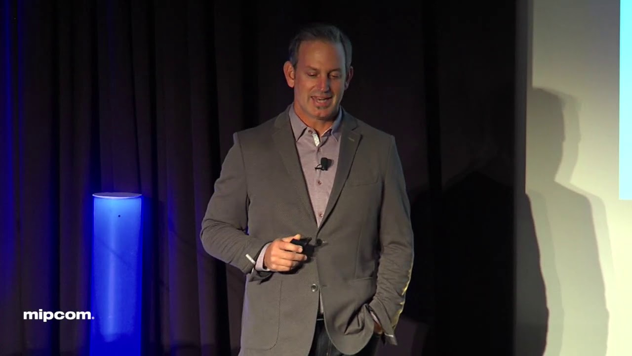 THE WAR FOR ATTENTION: EXAMINING THE NEW MEDIA ECOSYSTEM - MIPCOM 2018