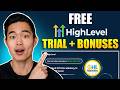 How to Get a GoHighLevel 30-Day Trial + $15,000 of Bonuses