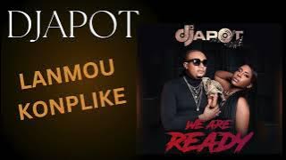 Djapot-Lanmou Konplike -Esther Surpris.                   (We Are Ready) Album 2024
