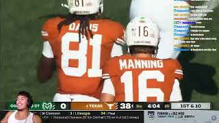 #4 Texas vs Colorado State | Full Game Highlights | 2024 College Football Highlights
