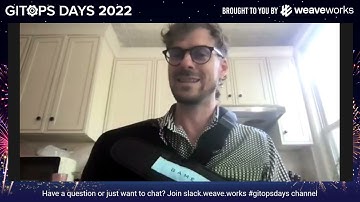 GitOps Days 2022: Happier Helming with Flux by Scott Rigby & Kingdon Barrett