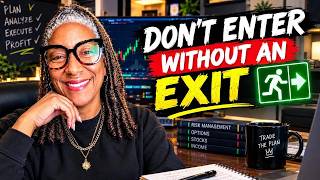 Entry vs. Exit: Why Most Traders Get It Wrong