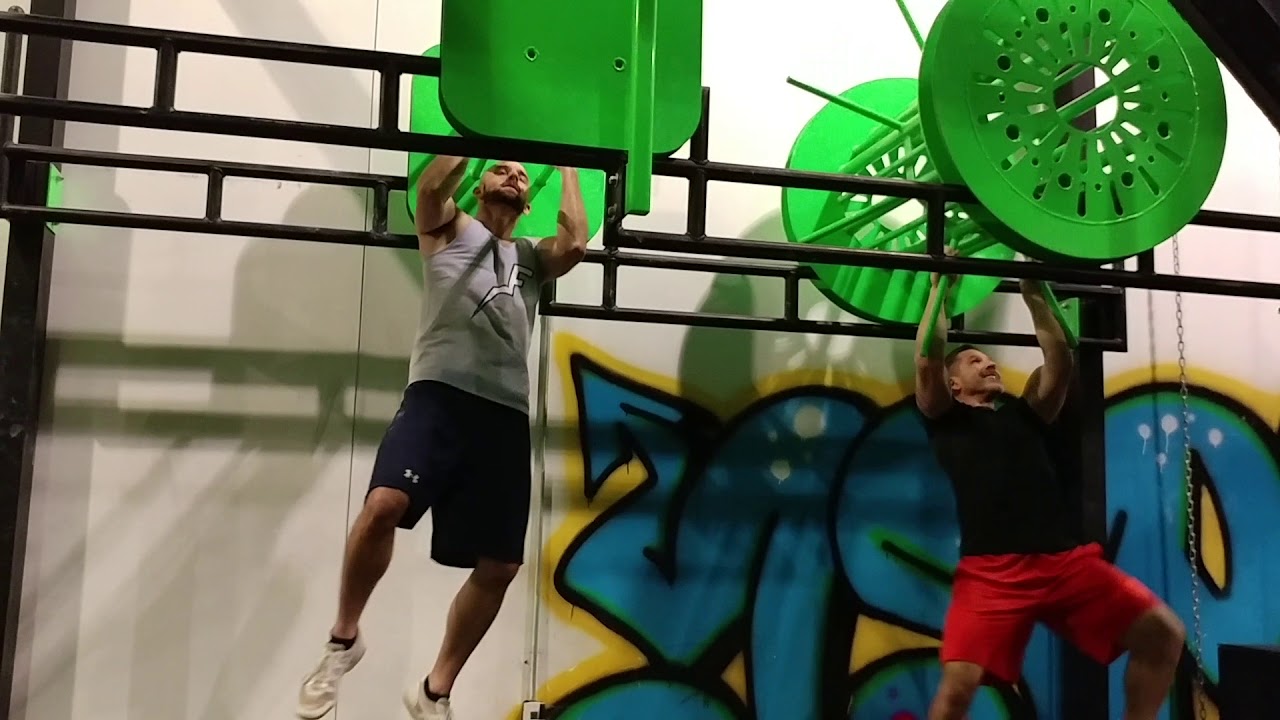 R Generation X 03-11-18 iCore Fitness