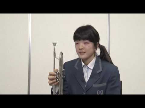 生徒に直撃インタビュー 山王中吹奏楽部 伝統の継承 Youtube