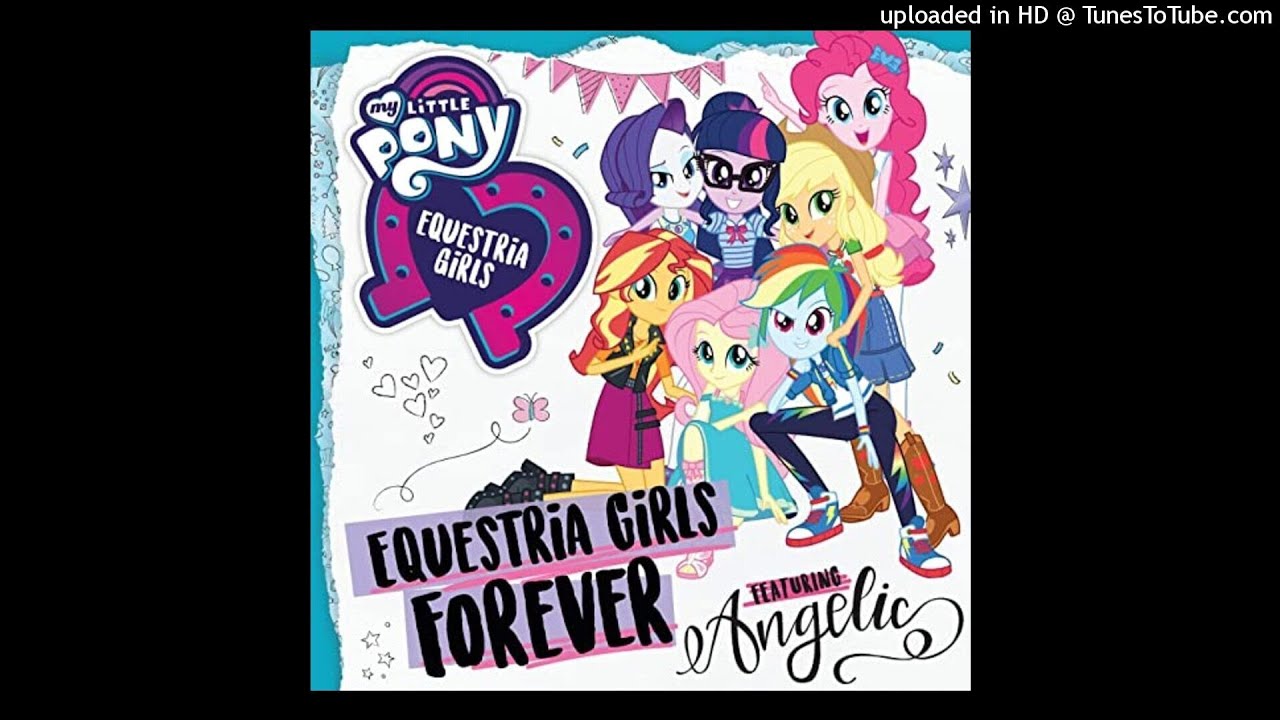 [Official Instrumental] The Other Side - Equestria Girls Better Together