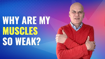 What To Do About Weak and Shaky Muscles: ME/CFS & Long Covid