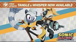 sonic Racing CrossWorlds: Tangle/Whisper Festival!
gayest characters sonic Racing CrossWorlds: Tangle/Whisper Festival!