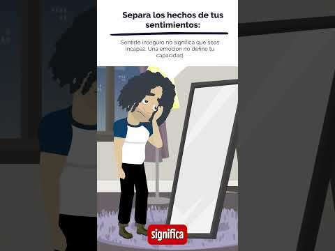 ¿Cómo solucionar el SÍNDROME DEL IMPOSTOR?