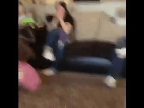 Sister Hits The Big Boot WWE 