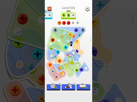 Screw Jam Walkthrough Level 0
