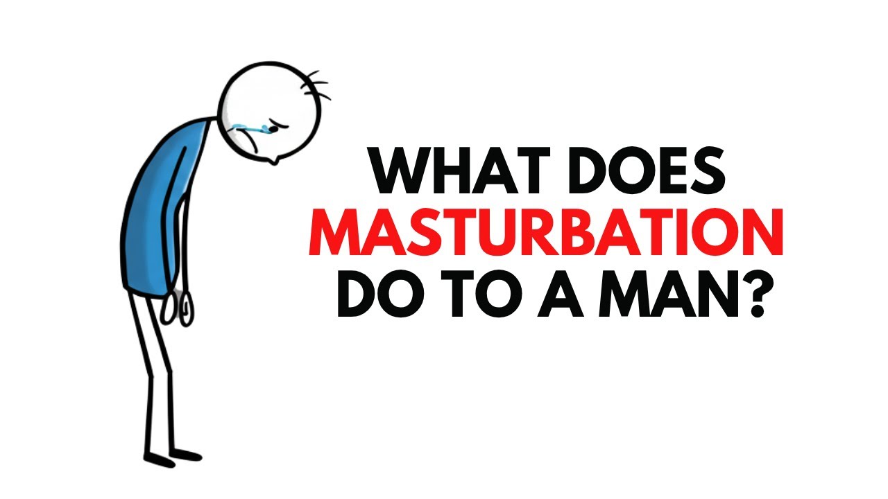 What Does Masturbation Do to a Man?