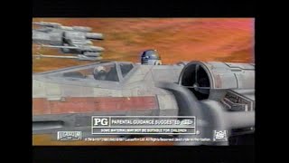 Star Wars: Special Edition Trilogy - TV Spot #1 (1997)