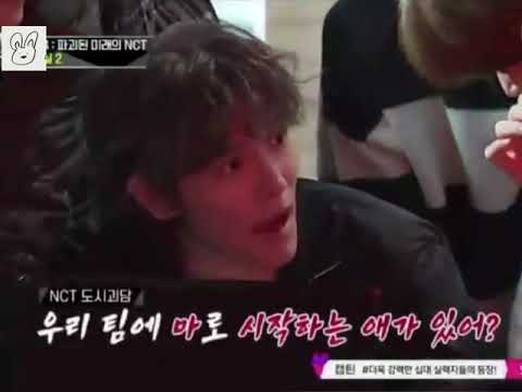 [NCT] 마?? 우리팀에 마로 시작하는 애가 있어??